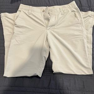Under Armour Golf Pants (light gray)